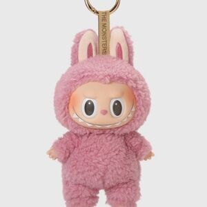 Labubu Keychain - “LYCHEE BERRY” - Authentic!! - Exciting Macaron - sealed box